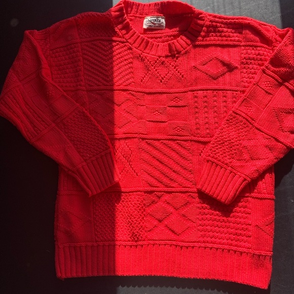 Carriage Court Sweaters - Carriage court knot sweater